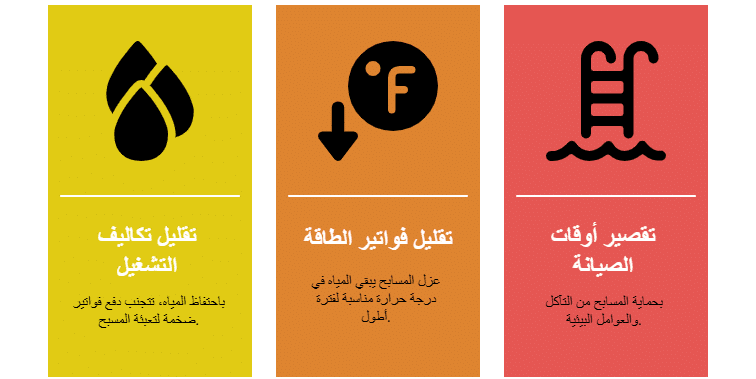 أهمية شركة عزل مسابح بالكويت