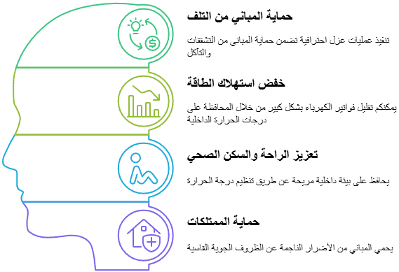 شركة عزل اسطح بالكويت 3 أهمية عزل الأسطح مع شركة لؤلؤة النجوم بالكويت