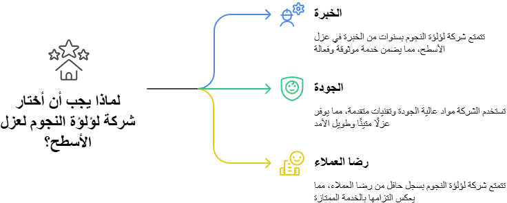 شركة عزل اسطح بالكويت 13 لماذا تختار شركة لؤلؤة النجوم لعزل الأسطح بالكويت؟