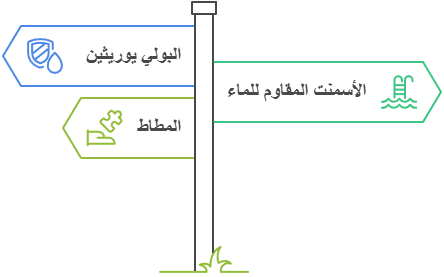طرق عزل مسابح بفعالية