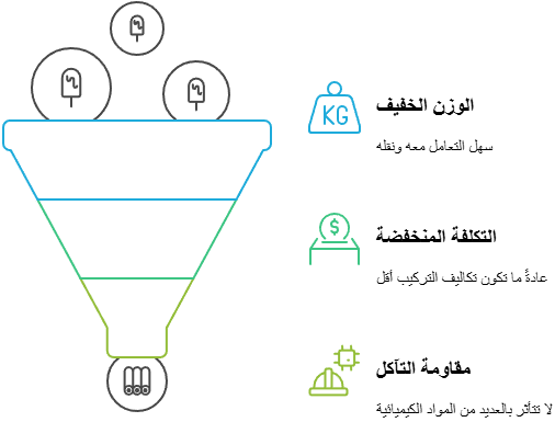 نظام السباكة البلاستيكي