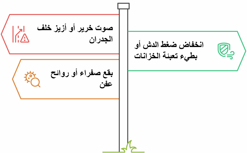 مؤشرات إنذار مبكر لا تتجاهلها